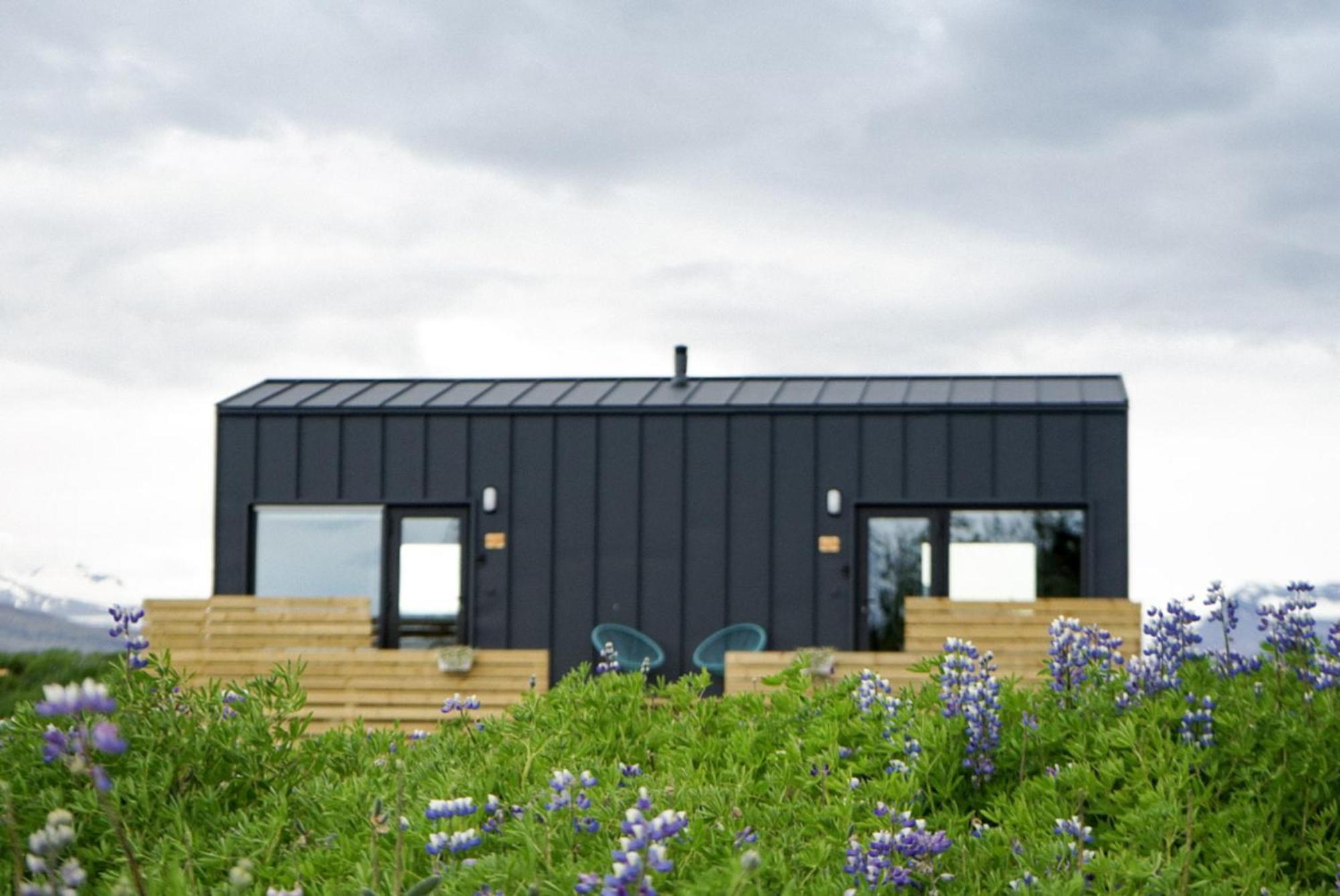 Hh Gisting/Guesthouse Hólmur Exterior foto