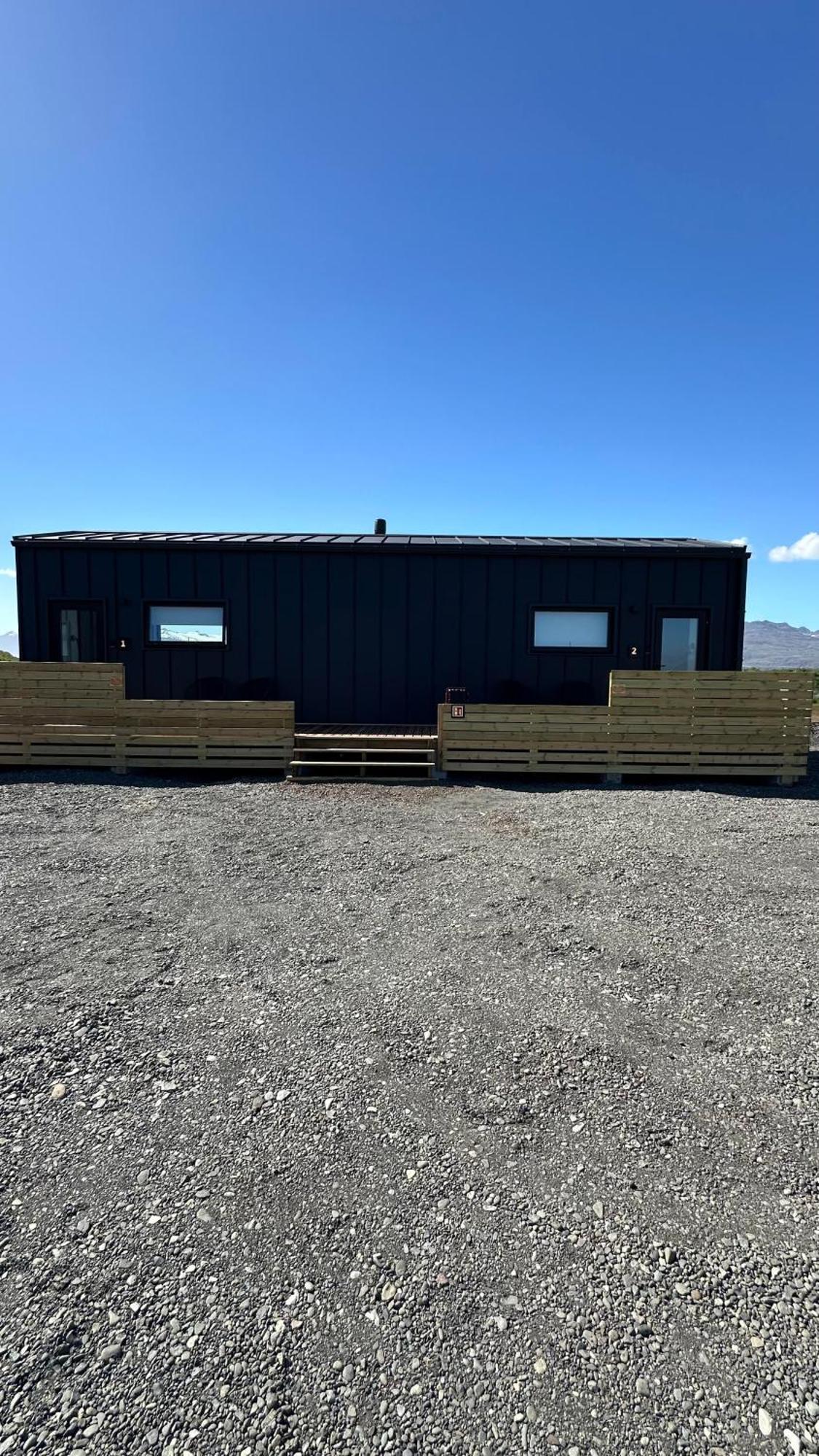 Hh Gisting/Guesthouse Hólmur Exterior foto